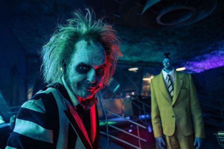 Michael Keaton As Beetlejuice: The Undying Charm Of A Cinematic Icon