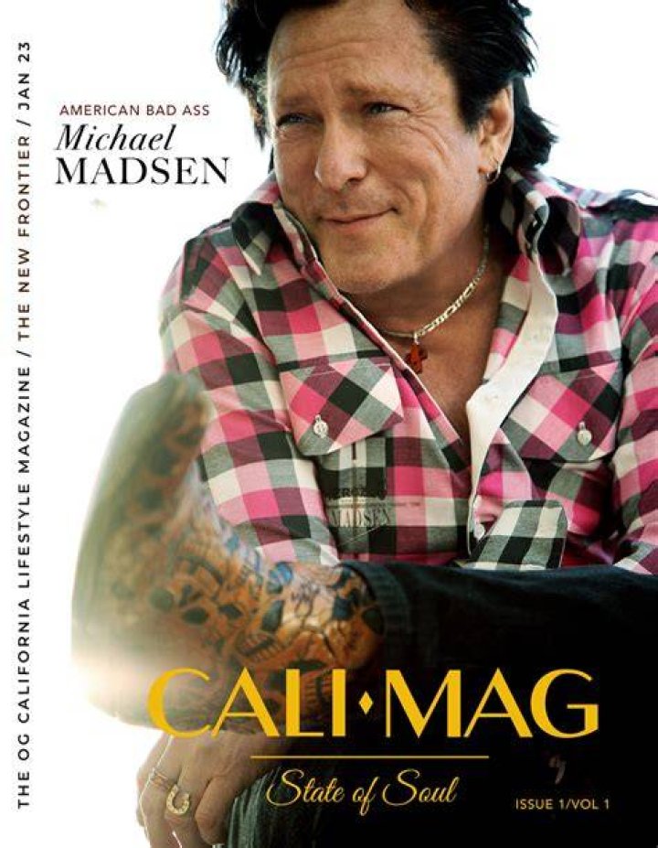 Michael Madsen as Big Sal in Fallout: New Vegas