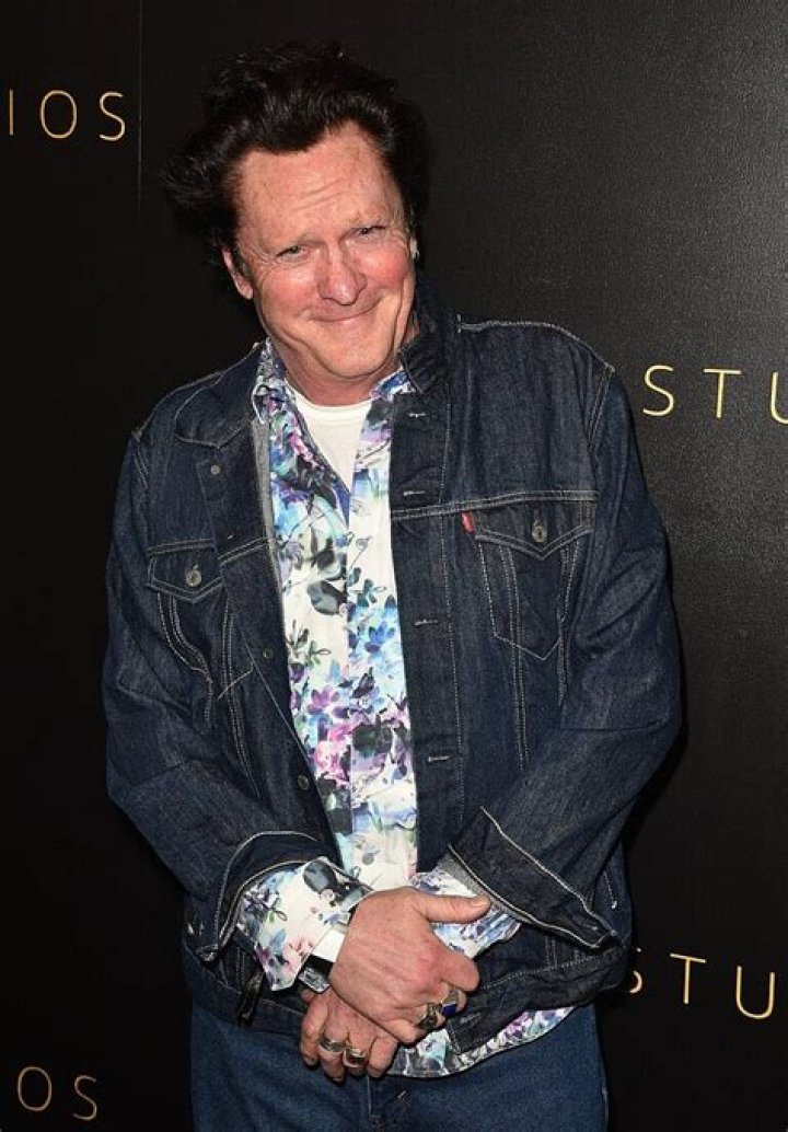 Michael Madsen height