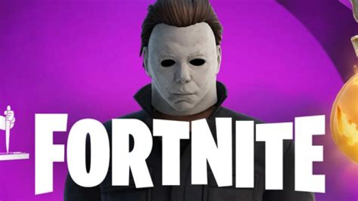 Michael Myers &mdash; Epic Fortnite Outfit &mdash;