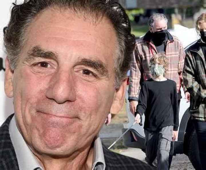 Michael Richards lives an extremely private life with his wife and