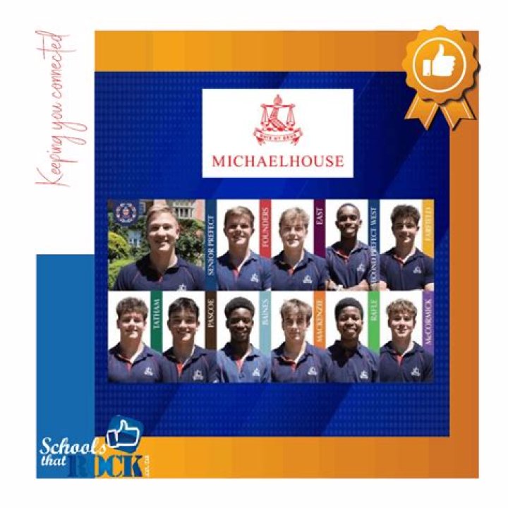 Michaelhouse School for boys Michaelhouse School for boys