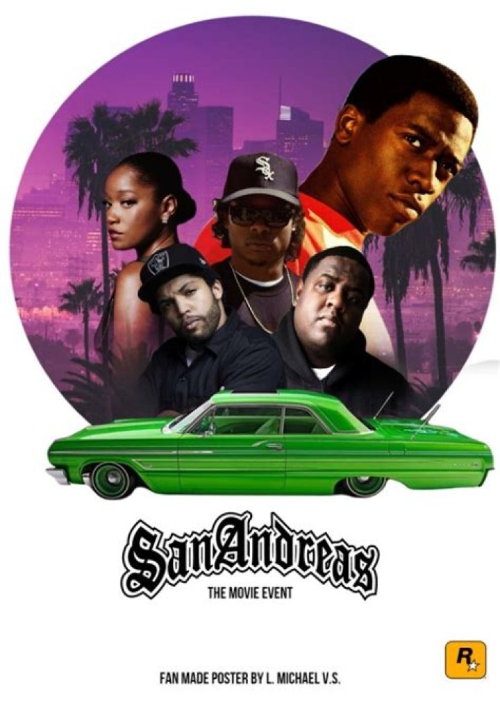 Michelle cannes Fan Casting for Grand theft auto san andreas live action | myCast