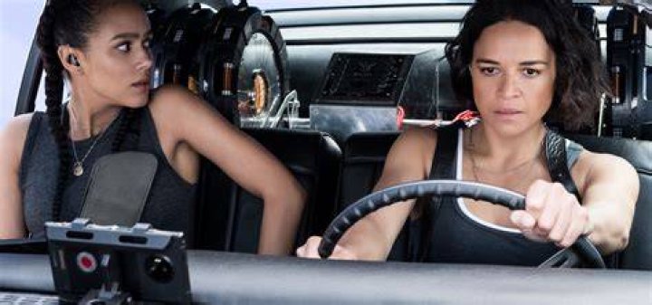 Michelle Rodriguez Letty Fast and Furious