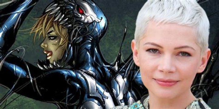 Michelle Williams in Venom 2 Carnage