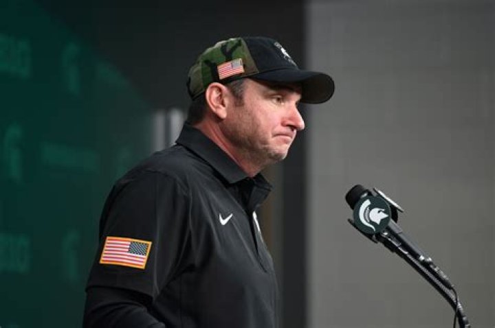 Michigan State Fires Football Coach Mel Tucker Who Is Mel Tucker's Wife?