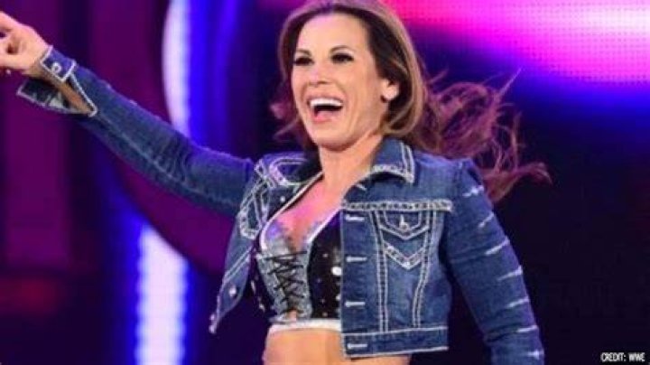 Mickie James Was Medically Cleared To Return Before Pandemic Hit