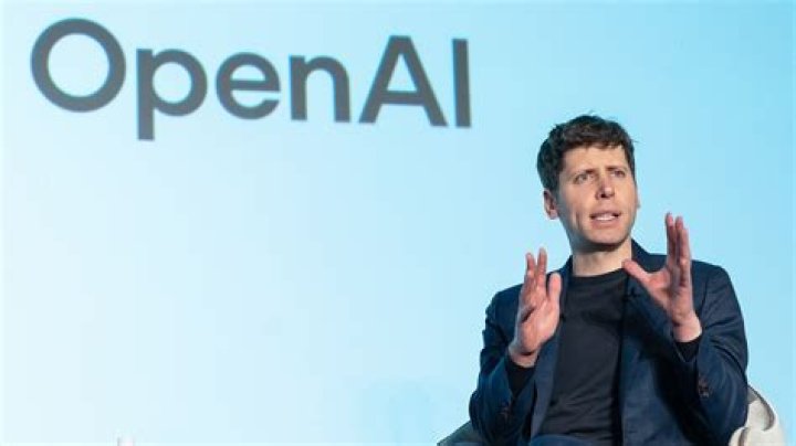 Microsoft to hire OpenAI's Sam Altman after sacking