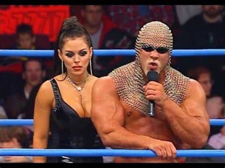 Midajah And Scott Steiner