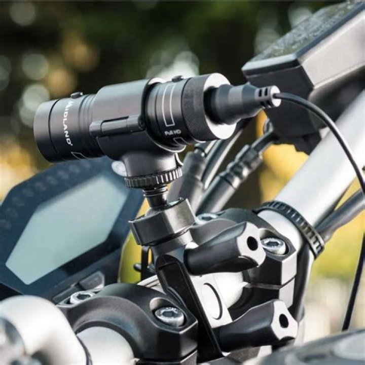 Midland Bike Guardian Full HD Action Camera With WiFi, Black Bikeinn