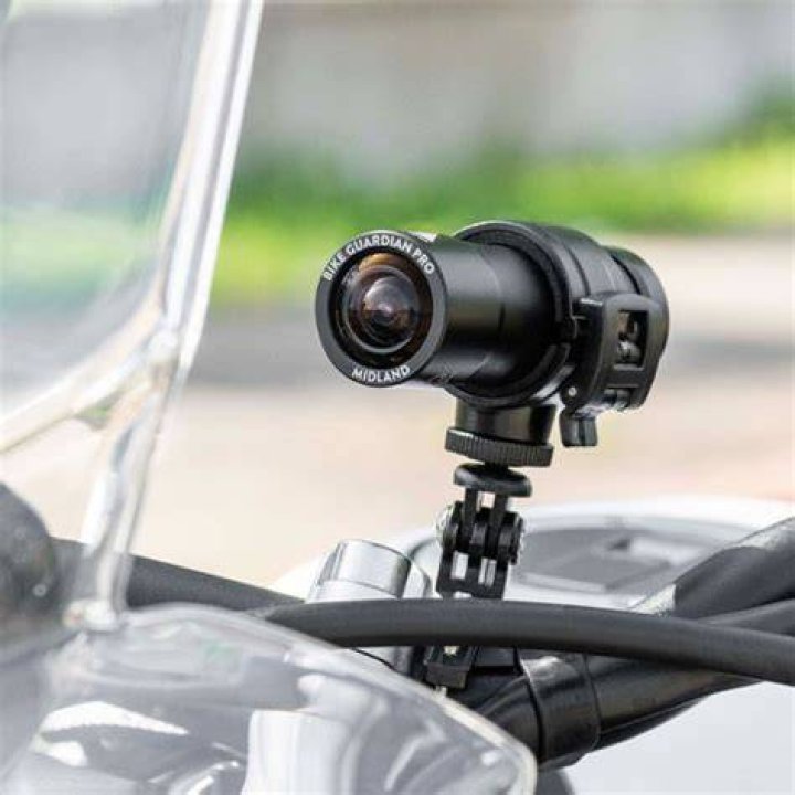 Midland MIDLAND BIKE GUARDIAN DASH CAM lowcost Louis 🏍️