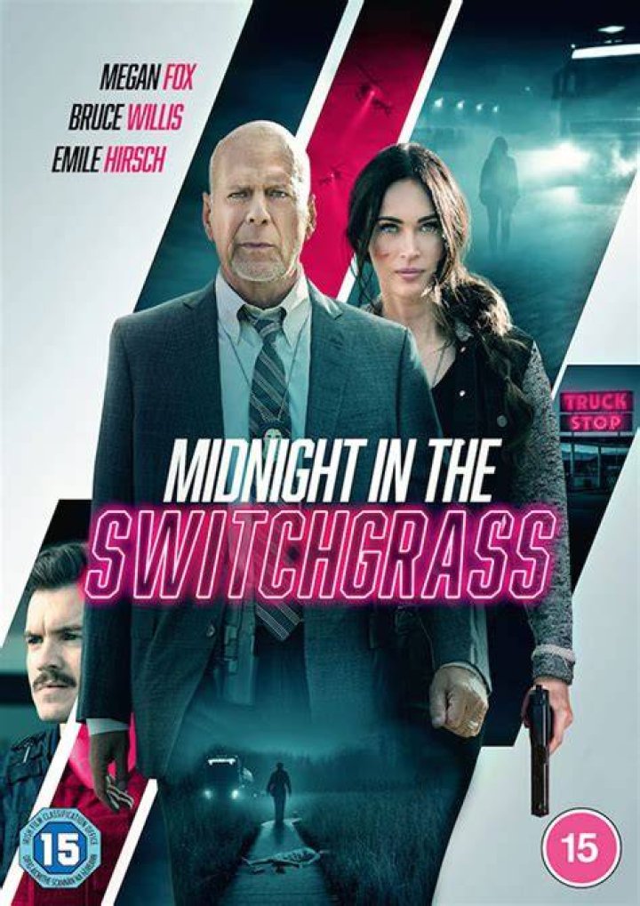 midnight in the switchgrass review