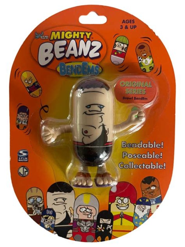 Mighty Beanz. Photo / Instagram @nickliebhauser
