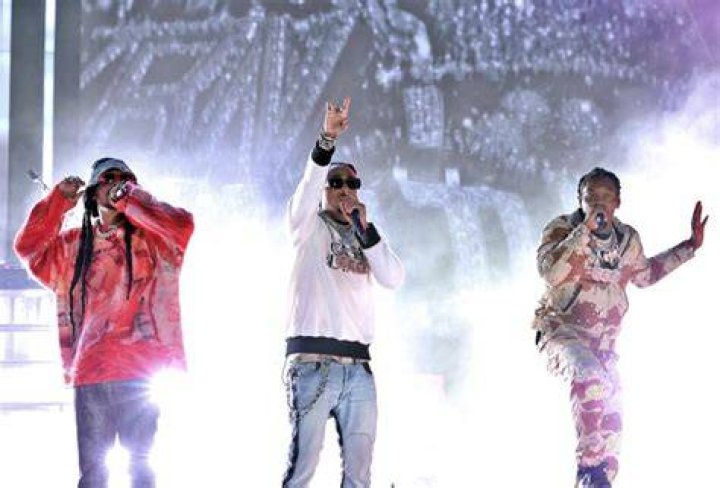 Migos' Quavo Mourns Takeoff After Rapper's Death 'You Are Our Angel'