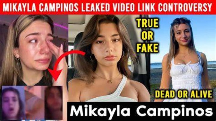 Mikayla Campinos Leaks, Wiki, Bio, Age, Net Worth, Boyfriend
