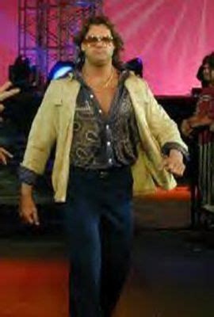 Mike Awesome That 70s Guy 
