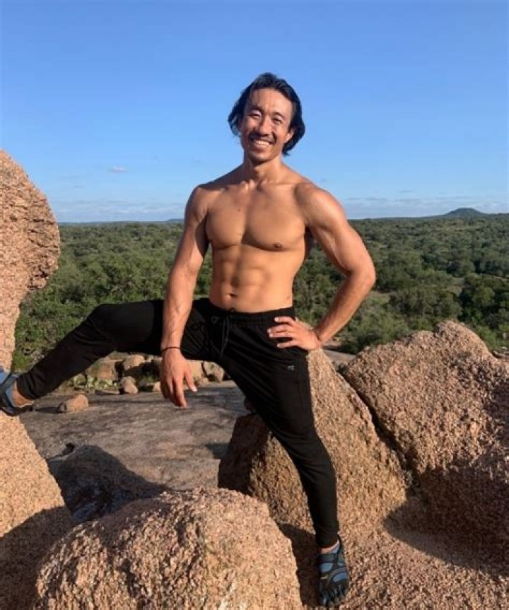 Mike Chang height