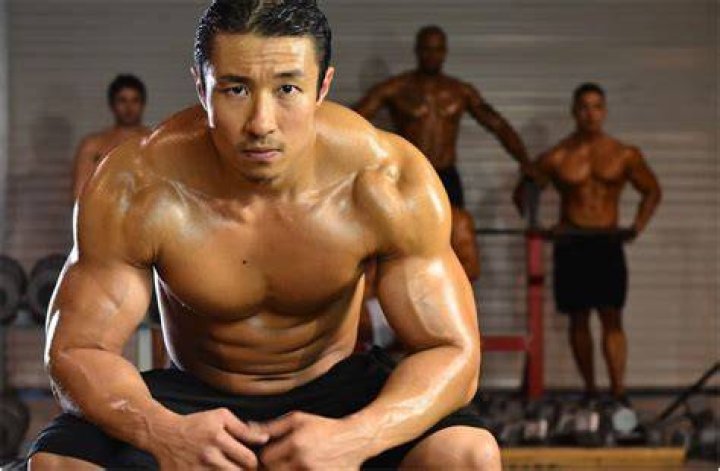 Mike Chang weight