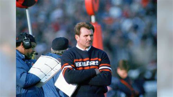 Mike Ditka's Wife Diana Ditka Asked Him To Take It Easy After Health Issues