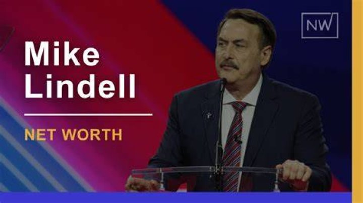 Mike Lindell Net Worth 2024 Jemmy Verine