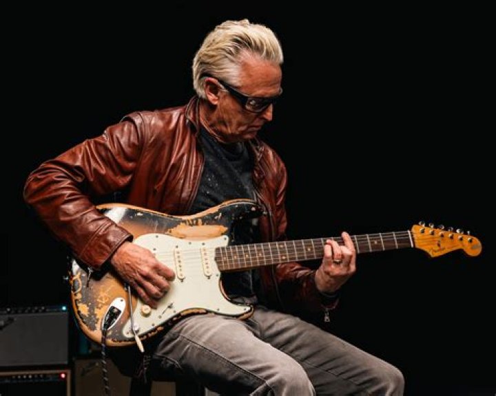 Mike Mccready height