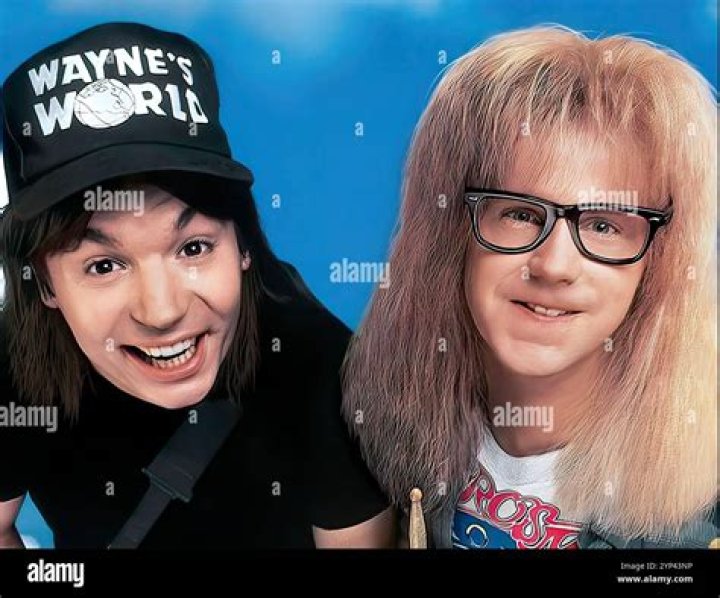 Mike Myers Waynes World Austin Power So I Married an Axe Murderer Shrek