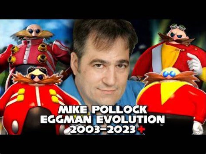 Mike Pollock as Dr. Eggman in Scooby Doo and Guess Who? (Potential New Episodes)