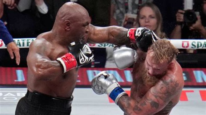 Mike Tyson Once Brutally Shut Down a Female Reporter With the Most Offensive
Comment Ever