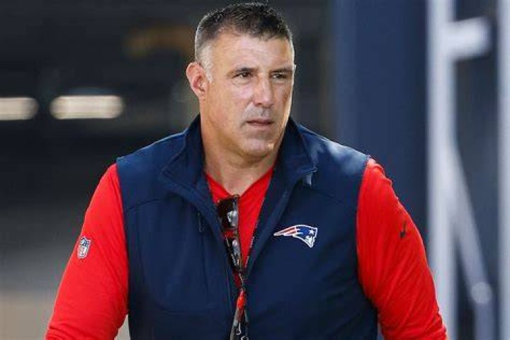Mike Vrabel: A Legacy With The New England Patriots