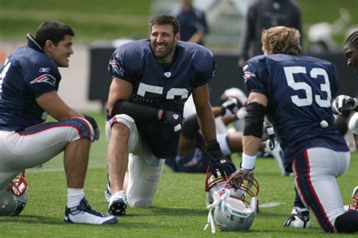 Mike Vrabel eager to join &lsquo;murderers&rsquo; row&rsquo; in Patriots Hall of Fame