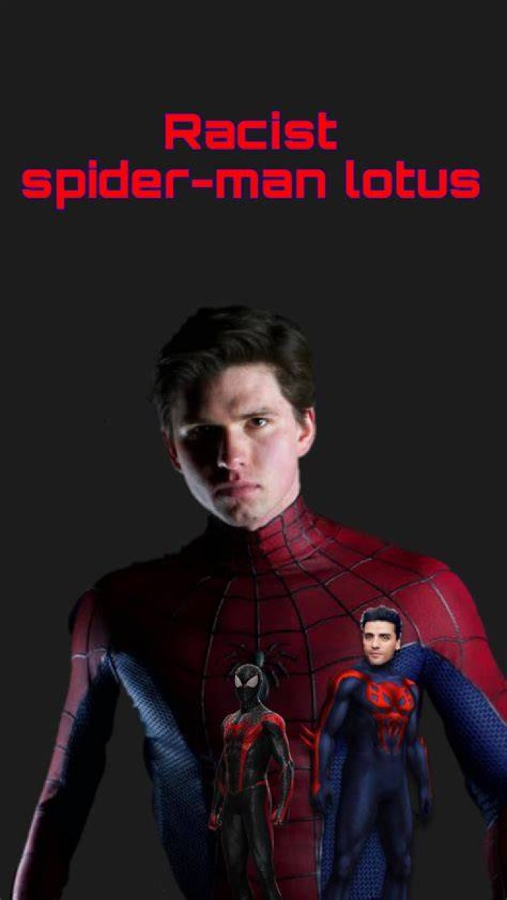 Miles Morales Fan Casting for Racist spider-man lotus: the menace of KKK memes | myCast