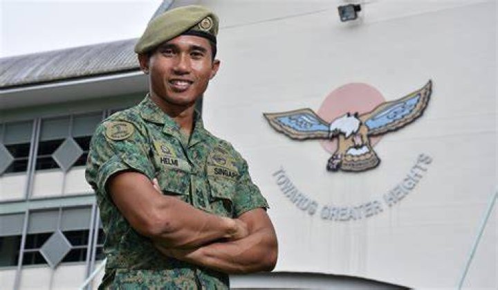 MINDEF OUR ARMY Scholarship A Courageous Career In Our Army