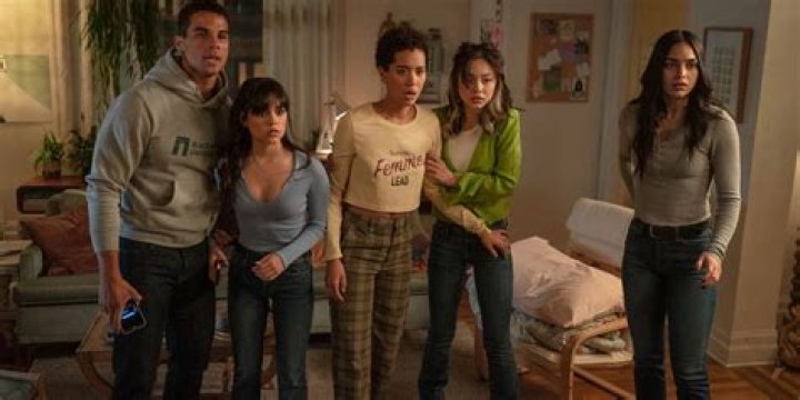 Mindy Meeks-Martin Fan Casting for Scream(2022)-Asian Version | myCast