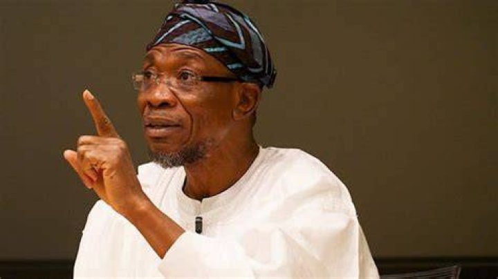 Ministerial screening Rauf Aregbesola speaks on owing salaries as Osun