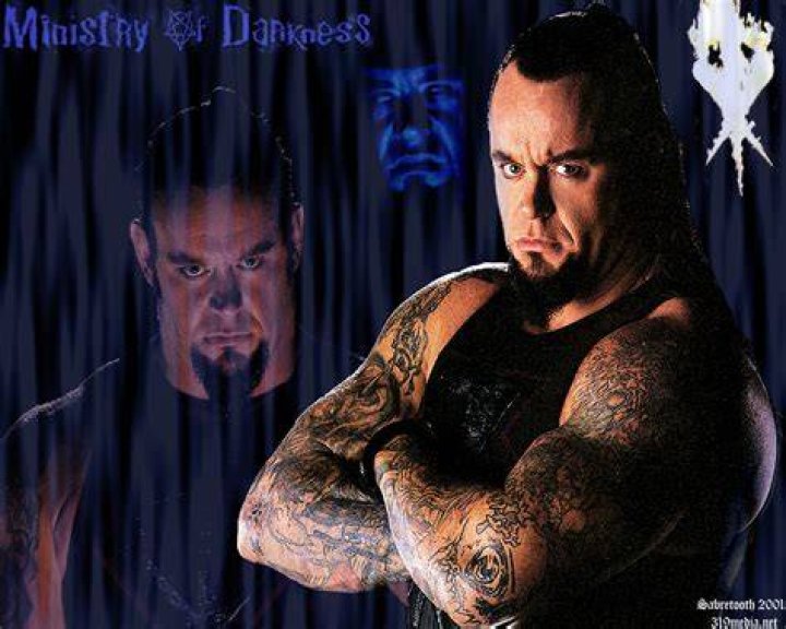Ministry Of Darkness Undertaker