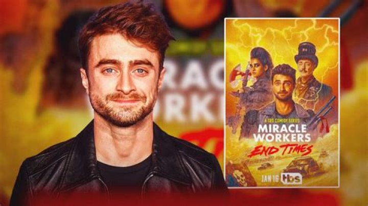 Miracle Workers Radcliffe