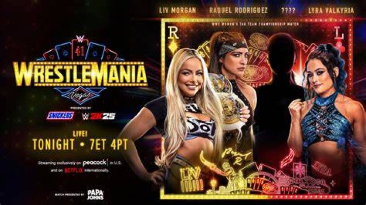 Miss WrestleMania Battle Royal Cropped
