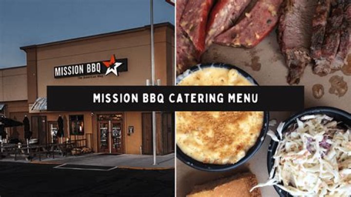 Mission BBQ Catering Menu & Price [Updated May 2024] Its Yummi