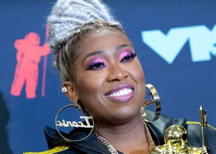Missy Elliott age