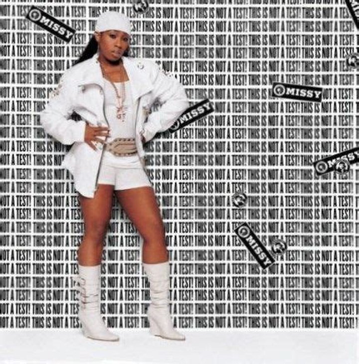 Missy Elliott height