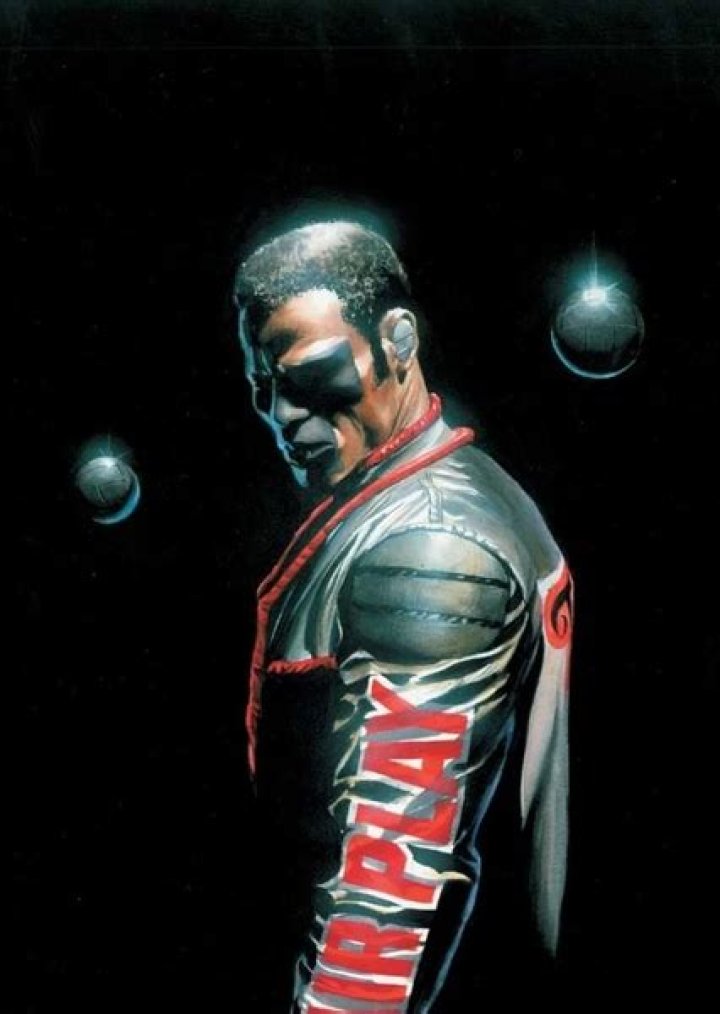 Mister Terrific (Michael Holt) Fan Casting