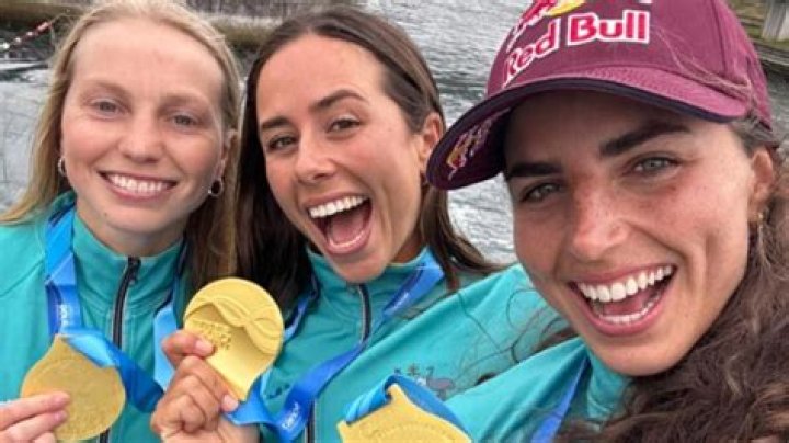 Misti Pitts Olympic Champion And Inspiring Role Model