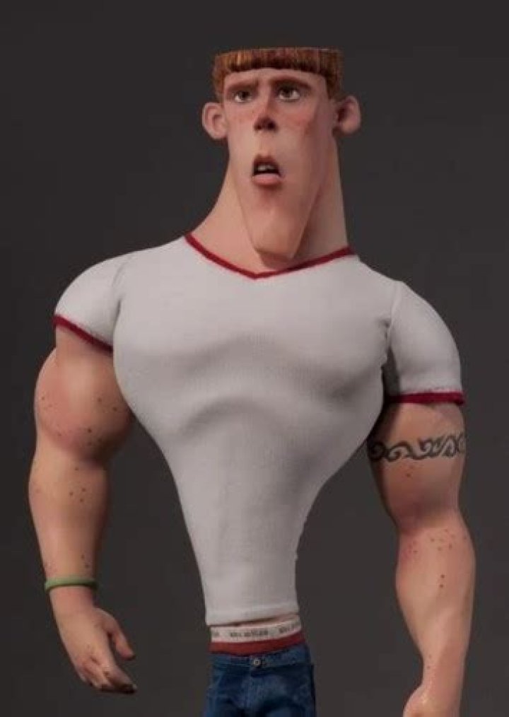 Mitch Downe Fan Casting for ParaNorman (2022) | myCast
