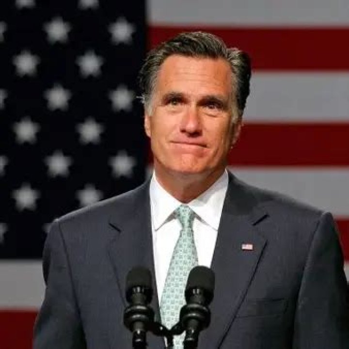Mitt Romney net worth