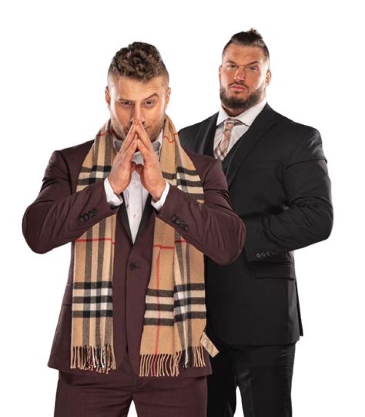 mjf and wardlow