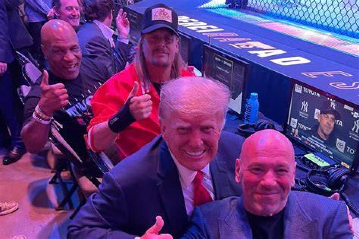 MMA News Roundup: Final Straw for N3on After Trump & Dana White Controversy,
Shavkat Fought With One Leg Against Thompson, Makhachev Insults Edwards &
Covington at UFC 296