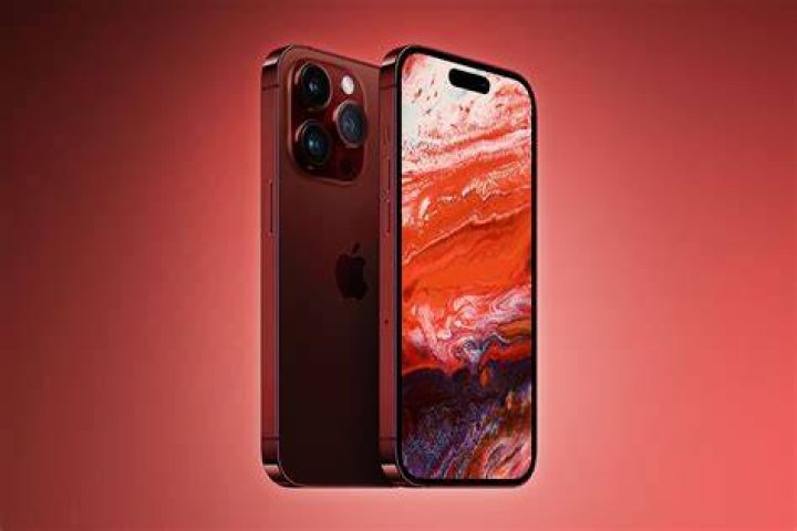 Modded iPhone 13 Pro Max