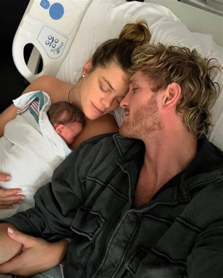 Model Nina Agdal Is Pregnant, Expecting First Baby With Logan Paul