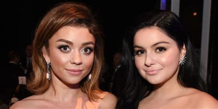 Modern Family co-star Sarah Hyland defends Ariel Winter