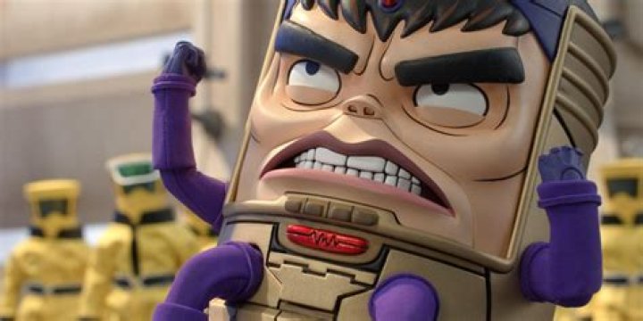 MODOK with AIM agents